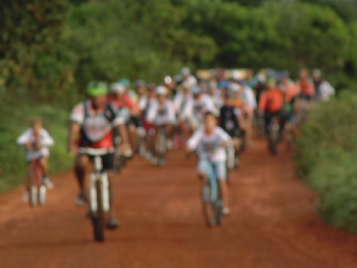 Sucesso na realização do I Cicloturismo da Cidade  - Imagem 73