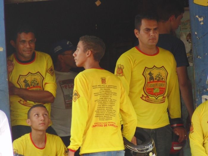 Sucesso na IV Trilha da Capirema - Imagem 47