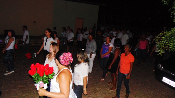 Mulheres são homenageadas durante Alvorada em Santo Inácio - Imagem 5