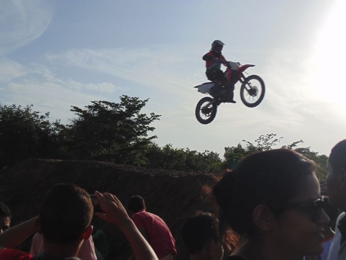 Confira os clicks do XV Moto Cross - Imagem 8