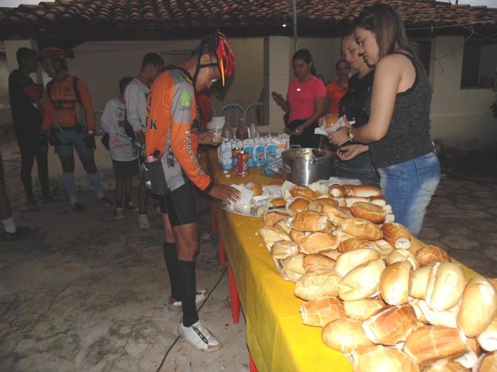 Sucesso na realização do I Cicloturismo da Cidade  - Imagem 12