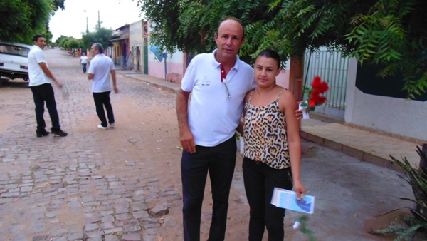 Mulheres são homenageadas durante Alvorada em Santo Inácio - Imagem 15