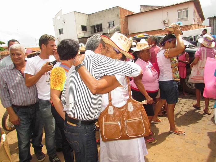 Grande festa no Dia Internacional da Mulher - Imagem 5