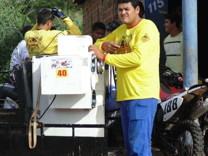 Sucesso na IV Trilha da Capirema - Imagem 40