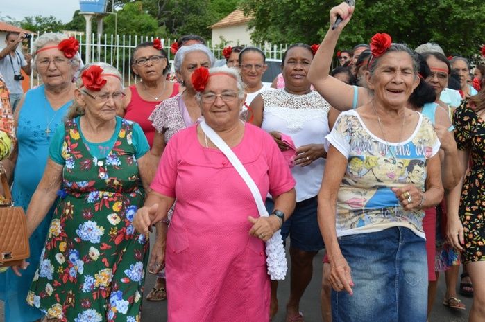 Secretaria realizou programação especial ao Dia da Mulher - Imagem 14