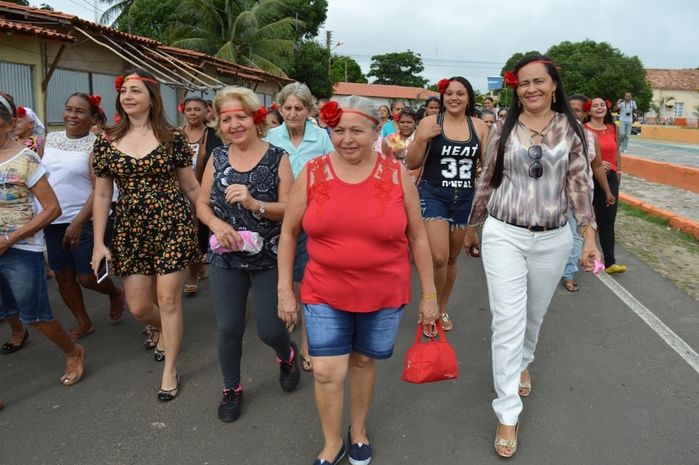 Secretaria realizou programação especial ao Dia da Mulher - Imagem 18