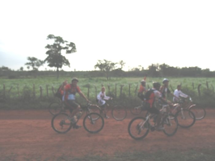 Sucesso na realização do I Cicloturismo da Cidade  - Imagem 75