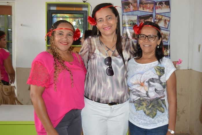 Secretaria realizou programação especial ao Dia da Mulher - Imagem 8