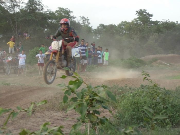 Confira os clicks do XV Moto Cross - Imagem 64