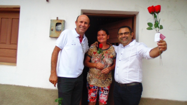 Mulheres são homenageadas durante Alvorada em Santo Inácio - Imagem 41