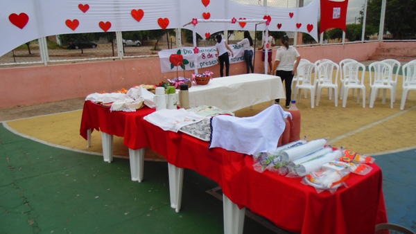 Mulheres são homenageadas durante Alvorada em Santo Inácio - Imagem 22