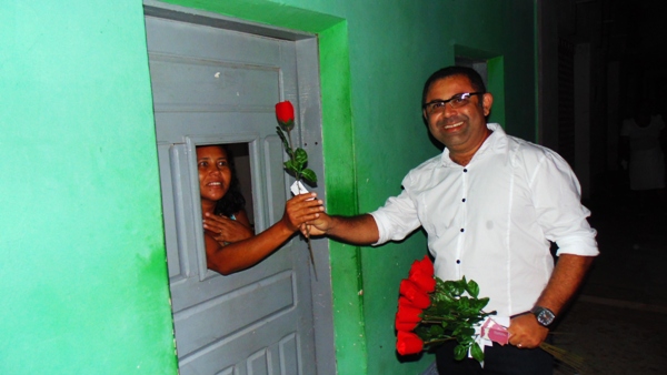 Mulheres são homenageadas durante Alvorada em Santo Inácio - Imagem 8