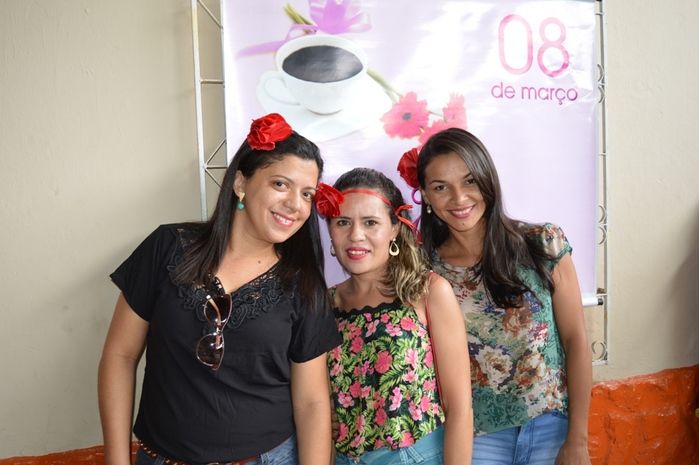 Secretaria realizou programação especial ao Dia da Mulher - Imagem 50