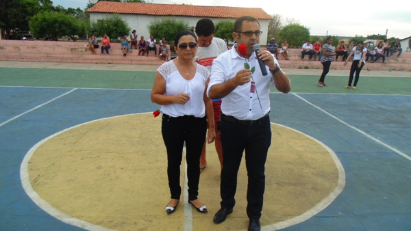 Mulheres são homenageadas durante Alvorada em Santo Inácio - Imagem 28