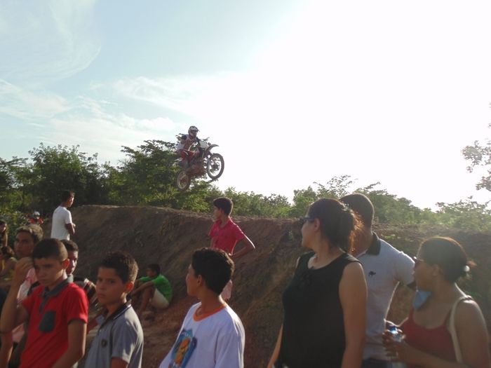 Confira os clicks do XV Moto Cross - Imagem 9
