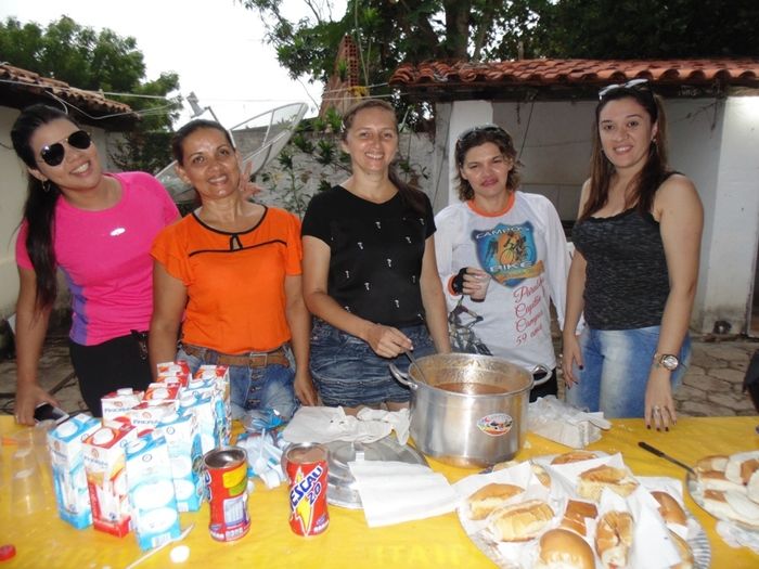 Sucesso na realização do I Cicloturismo da Cidade  - Imagem 20