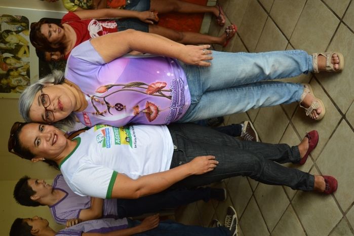 Secretaria realizou programação especial ao Dia da Mulher - Imagem 48