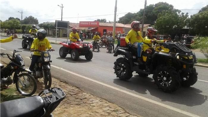 Sucesso na IV Trilha da Capirema - Imagem 6