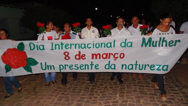 Mulheres são homenageadas durante Alvorada em Santo Inácio - Imagem 7