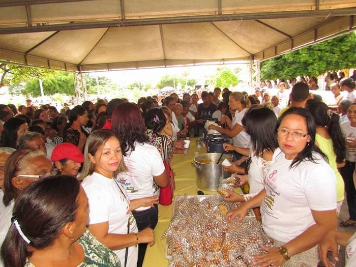 Grande festa no Dia Internacional da Mulher - Imagem 2