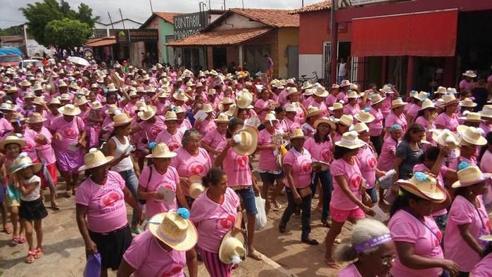 Grande festa no Dia Internacional da Mulher - Imagem 4