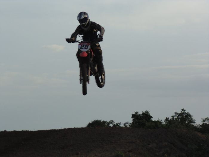 Confira os clicks do XV Moto Cross - Imagem 39