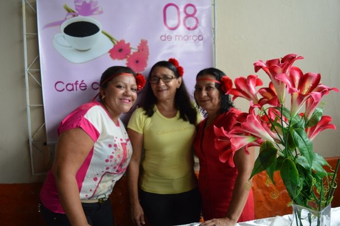 Secretaria realizou programação especial ao Dia da Mulher - Imagem 5