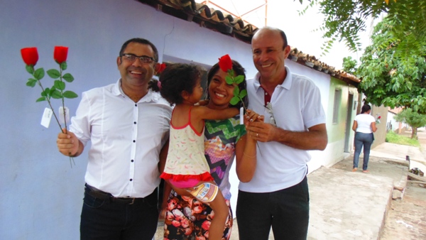 Mulheres são homenageadas durante Alvorada em Santo Inácio - Imagem 40