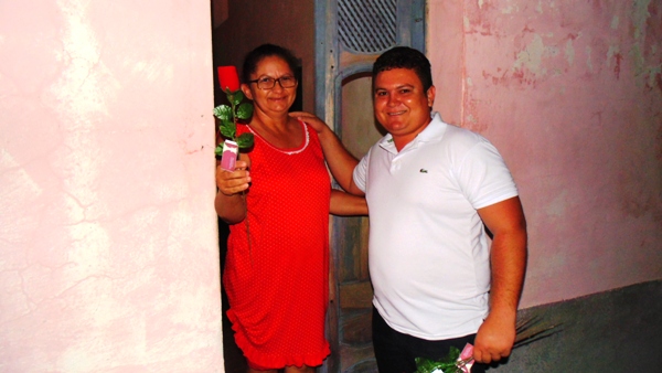 Mulheres são homenageadas durante Alvorada em Santo Inácio - Imagem 9