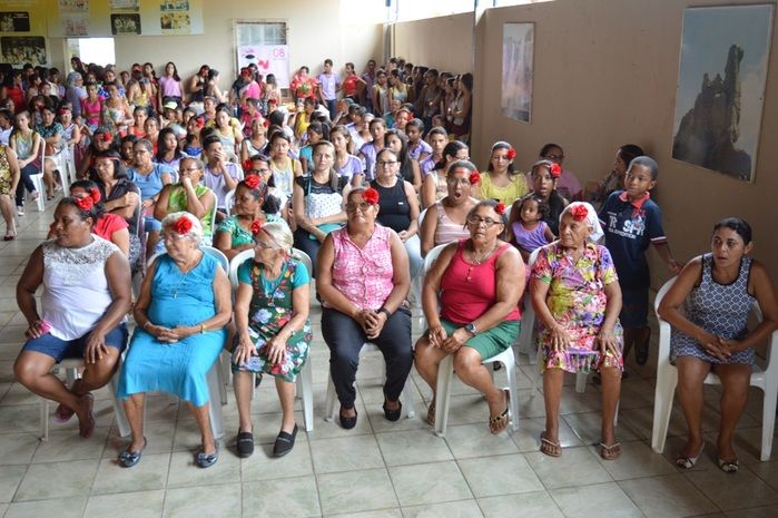 Secretaria realizou programação especial ao Dia da Mulher - Imagem 44