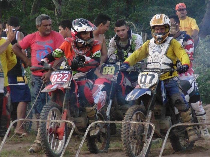 Confira os clicks do XV Moto Cross - Imagem 61