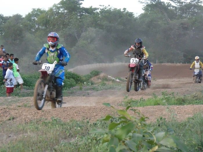 Confira os clicks do XV Moto Cross - Imagem 70