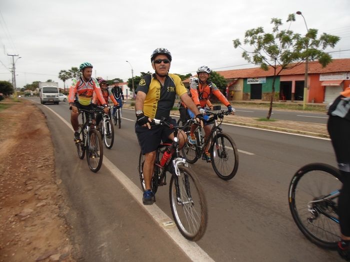 Sucesso na realização do I Cicloturismo da Cidade  - Imagem 34