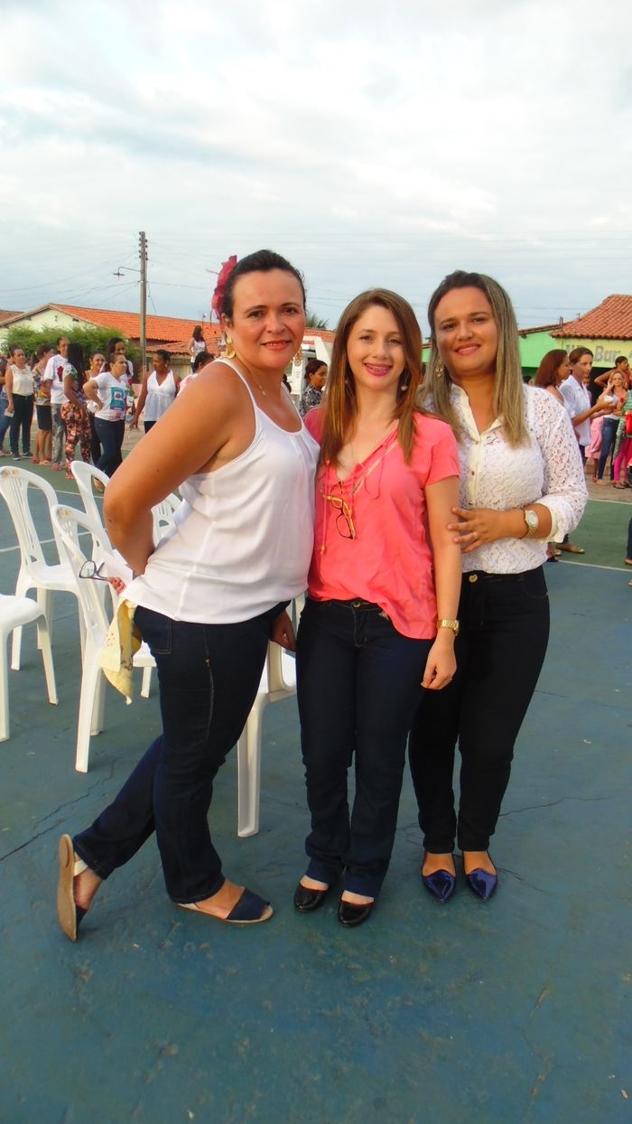 Mulheres são homenageadas durante Alvorada em Santo Inácio - Imagem 31
