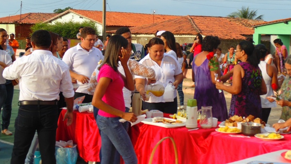 Mulheres são homenageadas durante Alvorada em Santo Inácio - Imagem 47