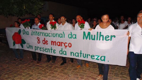 Mulheres são homenageadas durante Alvorada em Santo Inácio - Imagem 6