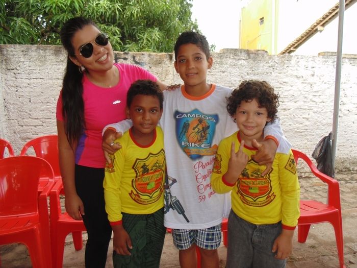 Sucesso na IV Trilha da Capirema - Imagem 19