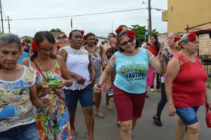 Secretaria realizou programação especial ao Dia da Mulher - Imagem 27