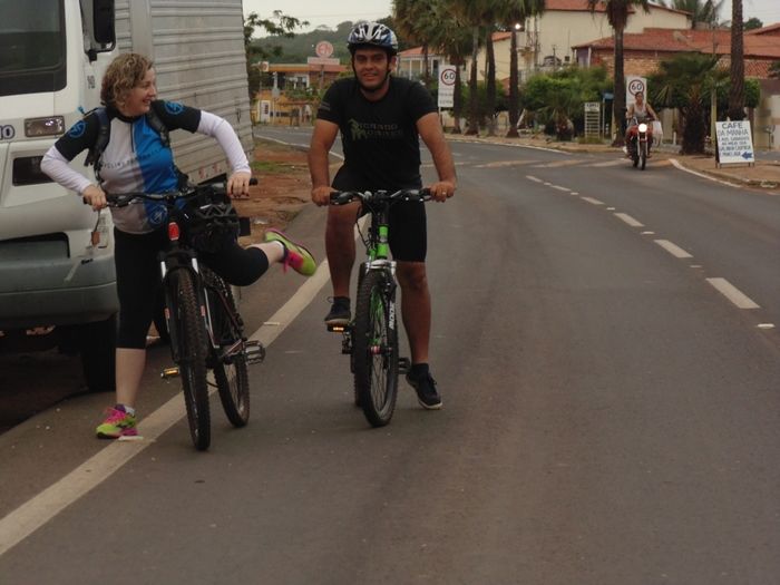 Sucesso na realização do I Cicloturismo da Cidade  - Imagem 48