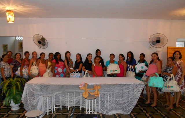 Homenagem as Mulheres Pela Passagem do Seu Dia - Imagem 14