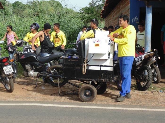Sucesso na IV Trilha da Capirema - Imagem 39