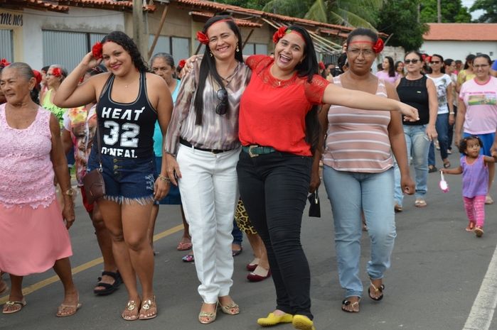 Secretaria realizou programação especial ao Dia da Mulher - Imagem 20