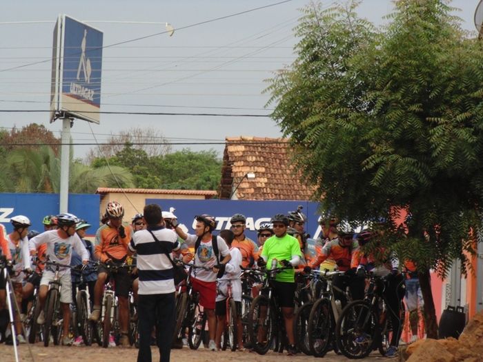 Sucesso na realização do I Cicloturismo da Cidade  - Imagem 66
