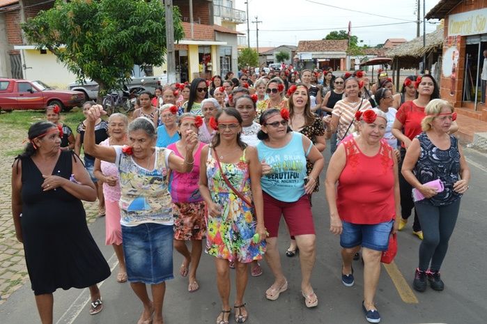 Secretaria realizou programação especial ao Dia da Mulher - Imagem 29