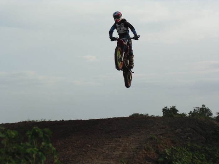 Confira os clicks do XV Moto Cross - Imagem 37