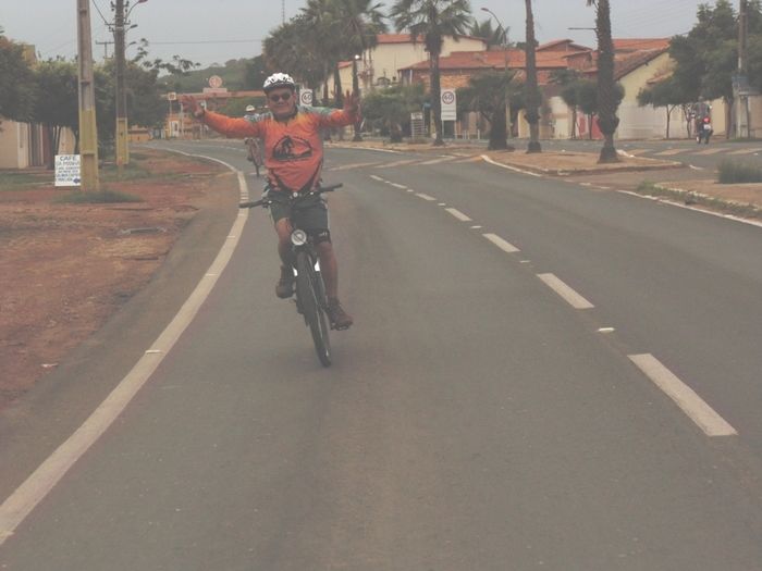 Sucesso na realização do I Cicloturismo da Cidade  - Imagem 26