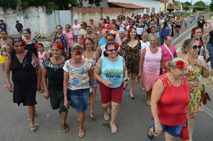 Secretaria realizou programação especial ao Dia da Mulher - Imagem 35