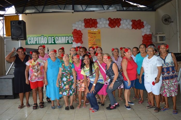 Secretaria realizou programação especial ao Dia da Mulher - Imagem 3