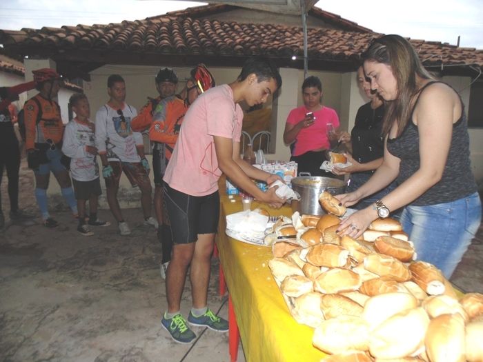 Sucesso na realização do I Cicloturismo da Cidade  - Imagem 11