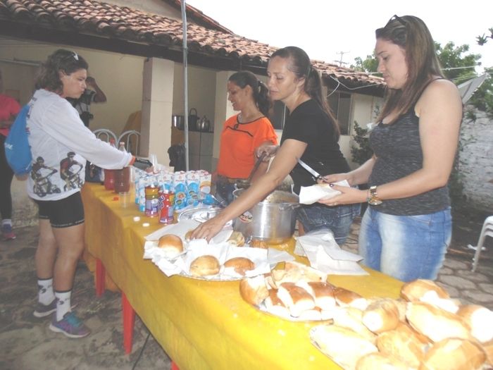 Sucesso na realização do I Cicloturismo da Cidade  - Imagem 19